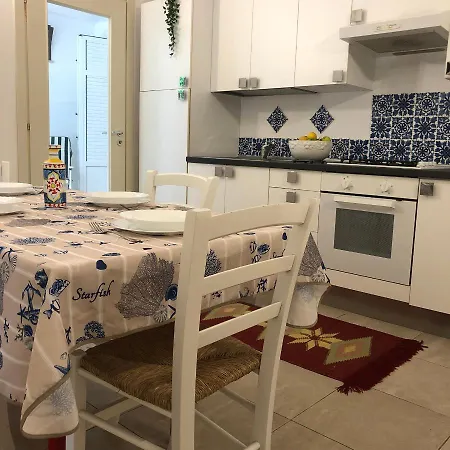 Apartment Fede & Niki San Vito Lo Capo